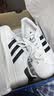阿迪达斯adidas三叶草贝壳头SUPERSTARII男女休闲鞋 IH8659 42.5码 实拍图