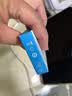 ANKER安克苹果充电线双头type-c 适用iPhone17/16/15手机iPad/Mac电脑华为小风扇快充数据线0.9m白 实拍图