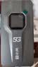 牧歌随身wifi6千兆双频免插卡便携式cpe路由器适用车载上网卡移动联通高速流量上网宝mifi通用 [真5G石墨灰]-尊享版WIFI6网速500M/s 实拍图