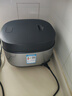 美的（Midea）电饭煲电饭锅小型3升2-3人前置大屏面板24小时预约多功能压力家用智能电饭煲FB30Q1-406K 实拍图