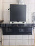 海尔（Haier）麦浪海鲸抽吸排油烟机C61Max+H70D顶侧双吸环吸30大风量 上门安装以旧换新搭72%热效定时联动套装 实拍图