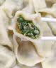 三全水饺猪肉嫩青菜300g*2盒84只宝宝饺子 夜宵儿童早餐速冻半成品 实拍图