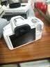 佳能（Canon）EOS R50 小型便捷微单数码相机 4K Vlog高清视频家用旅游美颜照相机 18-45mm套机 白 摄影进阶套装 实拍图