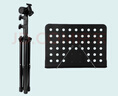 莫森（MOSEN）MS-202S谱架 专业升降琴谱架 乐器通用乐谱架谱台约133cm 经典款 实拍图