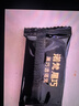 诺梵纯黑可可脂巧克力100% 130g 健身零食0添加蔗糖特苦高纯黑巧 实拍图