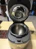 苏泊尔（SUPOR）航天级纯钛新品100kPa鲜呼吸电压力锅5L 2200W IH猛火高压锅 6分钟快速菜 家用4-6人 SY-50FH5992Q 实拍图