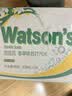 屈臣氏（Watsons）苏打水香草味含汽气泡水饮料0脂低糖低卡聚会调酒330mL*24罐整箱 实拍图