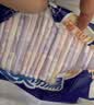 安儿乐（Anerle）超柔防漏纸尿片M40片(6-11kg)超薄透气尿不湿 实拍图