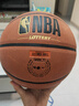 威尔胜（Wilson）NBA LOTTERY系列7号篮球PU室内外成人青少年篮球301【山姆升级】 实拍图