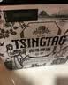 青岛啤酒（TsingTao）精酿白啤全麦原麦汁浓度10°P  500ml*12瓶整箱装 中秋节送礼 实拍图