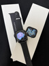 Apple/苹果 Watch S11 智能手表GPS款46毫米深空灰色铝金属表壳黑色运动型表带M/L MEVP4CH/B 实拍图