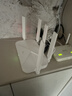 中兴（ZTE）巡天 AX3000满血WIFI6千兆无线家用路由器 自研双核主芯片 5G双频穿墙王wifi路由 Mesh 3000M速率 实拍图