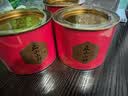 八马茶业红茶 武夷山正山小种一级 80g罐装 茶叶自己喝 实拍图