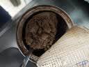 CHOCZERO天然生可可粉未碱化255g纯巧克力粉无添加糖进口早餐烘焙冲饮罐装 实拍图