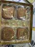 莲香楼月饼礼盒纯正莲蓉4饼750g中秋节礼品广式月饼铁罐装中华老字号 实拍图