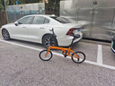 大行（DAHON）KT610折叠自行车16英寸城市通勤迷你成人男女学生便携小轮单车 橙色 实拍图