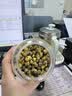 贡苑有机胎菊花茶 黄山头茬特级无硫熏无添加胎菊王搭金银花养生茶60g 实拍图