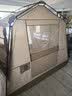 Naturehike挪客Village 6.0屋脊速开帐篷天幕户外露营钛黑胶防晒防雨小屋帐 实拍图