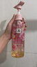 吕（Ryo）蜜桃玫瑰洗发水400ml 修护保湿柔顺持久留香洗发膏【黑色星期五】 实拍图