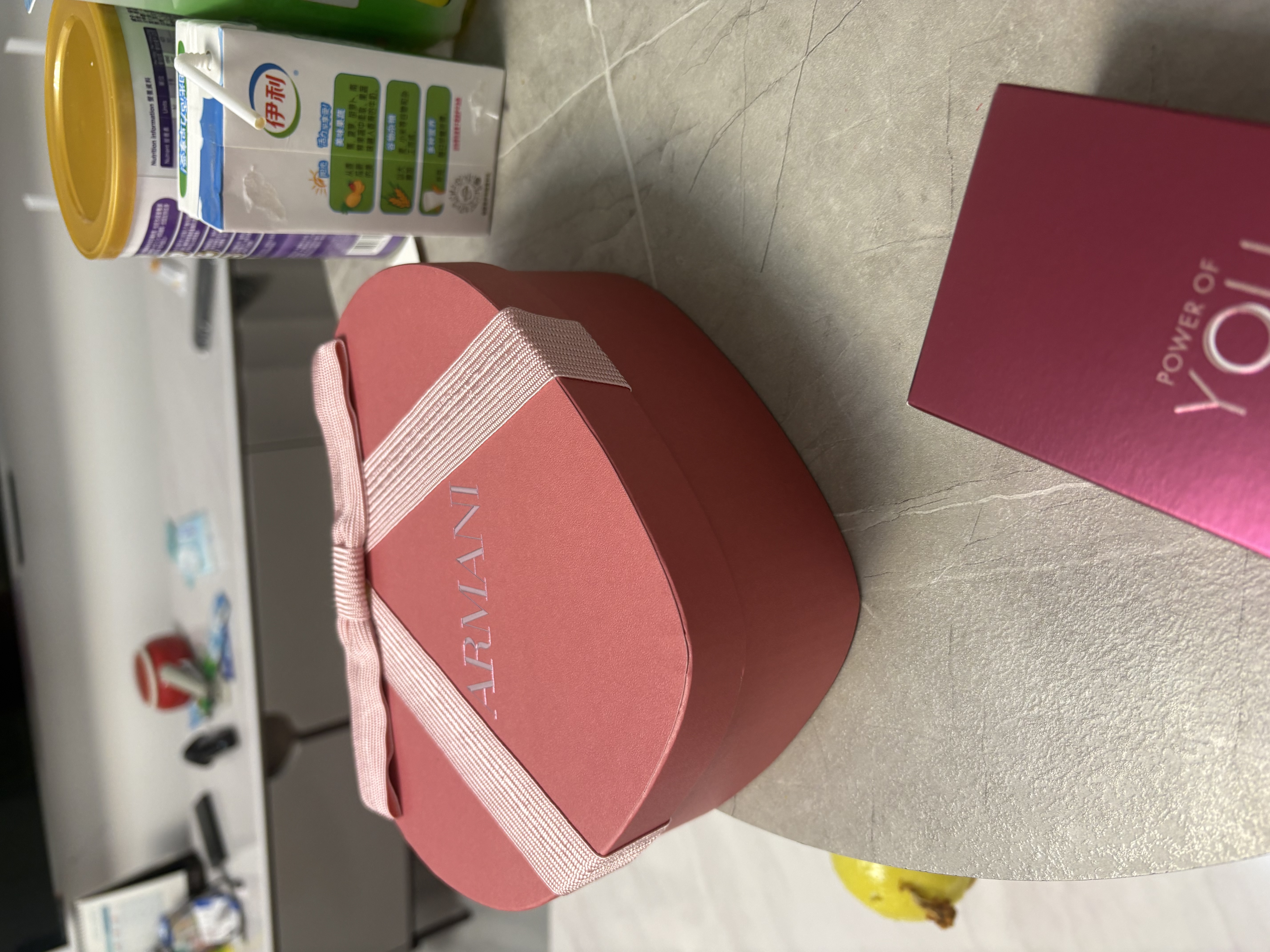 阿玛尼权力女士香水50ml留香久花果香送女友老婆生日礼盒中秋节新婚礼物 实拍图