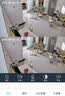 奥克斯1600万像素摄像头监控无线wifi网络高清夜视监控器360度无死角带夜视全景云台家用AI监控手机远程 实拍图