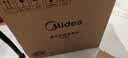 美的（Midea） 微压电饭煲 精铸发热盘大容量简单易控 黑晶内胆家用迷你小电饭锅 1-2-3-5-8人家用商用年货好物 5升款 5L 2-8人用 实拍图
