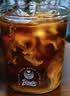 Bincoo玻璃杯咖啡杯简约扩口冷萃冰美式拿铁杯啤酒杯透明水杯茶杯 实拍图