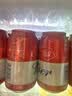 百威红罐啤酒淡色拉格330ml*24罐整箱装新老包装随机发货中秋送礼 实拍图