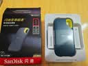 Sandisk闪迪1TB Nvme移动固态硬盘（PSSD）E61至尊极速卓越版松柏青SSD 读速1050MB/s 手机直连笔记本外接硬盘 实拍图