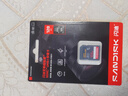 闪迪（SanDisk）128GB SD内存卡 4K V30 U3 C10 相机存储卡 读速250MB/s 写速120MB/s 微单/单反相机内存卡 实拍图