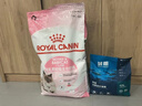 皇家猫粮 幼猫奶糕 幼猫猫粮 BK34 通用粮 1-4月 2KG 实拍图