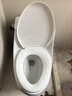 科勒（KOHLER）马桶圣拉菲尔虹吸冲水隔臭防溅缓降盖板坐便器线下实体店款4027 实拍图
