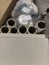 LYNN粘毛器滚筒长杆24cm7卷420撕沾毛地毯床单沙发猫狗毛去毛神器 实拍图