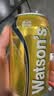 屈臣氏（Watsons）汤力水风味苏打水0脂饮料含汽气泡水聚会调酒330mL*24罐整箱 实拍图
