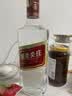 五粮液股份 绵柔尖庄光瓶131 浓香型白酒 42度 500ml*12原箱 实拍图