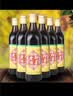 即墨老酒 经典五年 中秋送礼半甜型 北方黄酒 500ml*6瓶 整箱装 实拍图