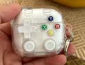 Apple/苹果 AirPods 4 搭配USB-C充电盒 蓝牙耳机 七夕情人节礼物送女友送男友 生日礼物 MXP63CH/A 实拍图