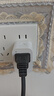 电小酷智能插座WiFi米家APP语音控制远程定时无需网关CP1 10A 220V联动家电遥控插座定时开关插座 实拍图