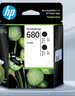 惠普（HP）680原装黑色双支装墨盒 适用hp 2138/2677/3636/3638/3838/3776/3777/3778/4678/5078/5088打印机  实拍图