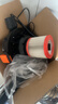 亿力桶式手持吸尘器家用超强大吸力工业级车载商用大功率有线干湿两用宠物吸猫毛神器地毯开荒保洁6263 实拍图