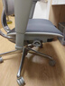 Ergonor保友金豪b雄鹰 人体工学椅 电脑椅 电竞椅办公椅子可躺老板椅 【金豪b雄鹰】银白网(云感科技坐垫) 实拍图