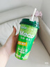 香飘飘Meco如鲜杯装果汁茶 泰式青柠口味400ml*8杯 0脂饮料礼盒装 实拍图