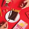格力高(glico)【刘宪华推荐】百奇系列 5盒组合装241g口味随机饼干 实拍图
