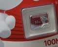 移速（MOVE SPEED）32GB TF（MicroSD）存储卡 行车记录仪内存卡监控摄像头U3 V30相机储存卡高速耐用 实拍图