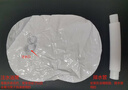 TaTanice跳格子套圈圈敏捷圈幼儿园亲子互动儿童感统训练玩具女孩生日礼物 实拍图