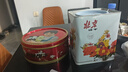 义利黄油饼干618g  百年义利老北京特产酥性饼干 节日礼盒 铁桶装 实拍图