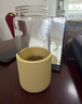 北鼎（Buydeem）泡茶随手杯茶水分离杯玻璃杯水杯男款女款泡茶杯子七夕情人节礼物 实拍图