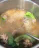 湾琴河 江西米粉2斤 米粉米线拌粉粉干螺蛳粉桂林米粉炒粉 实拍图