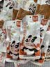 蜀道香川香烤面筋卷520g(26g*20袋) 盒装网红辣条豆干 怀旧小吃零食特产 实拍图