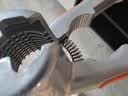 冇觅优品核桃夹子家用多功能开坚果神器榛子剥壳工具吃松子钳子板栗开口器 实拍图